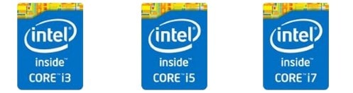 CPUs Intel® Core™ 4th gen